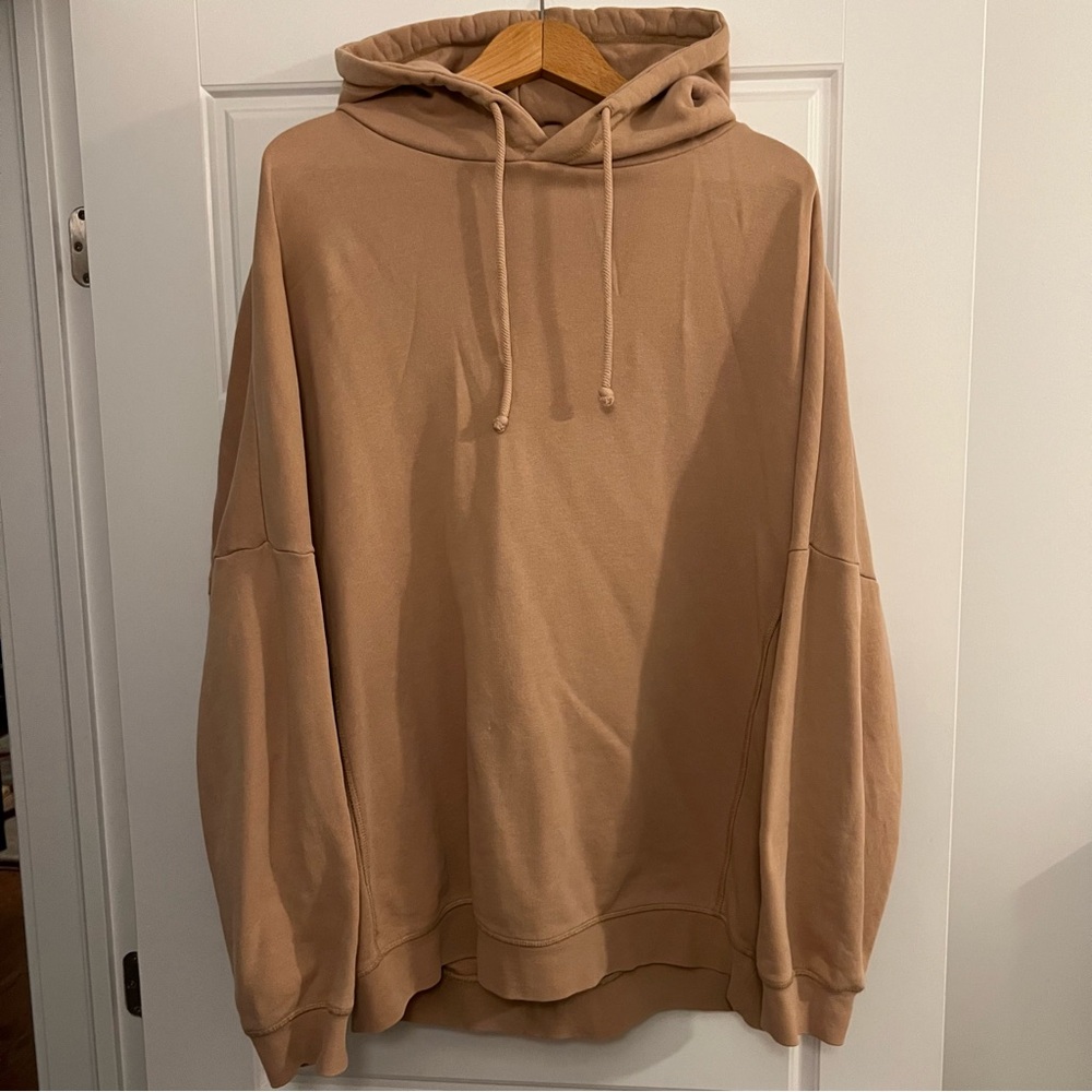 SIMONS CAMEL MENS HOODIE